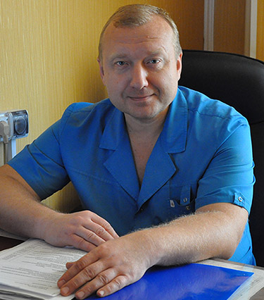 Новиков Игорь Васильевич